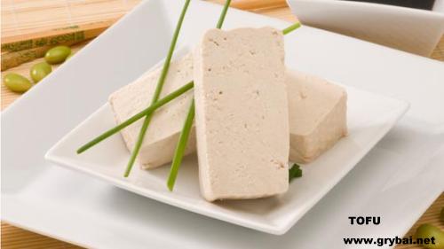 Sojos varškė | Tofu