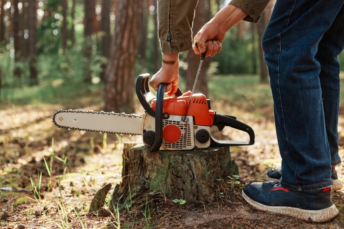 Stihl grandininis pjūklas Stihl grandininis pjūklas