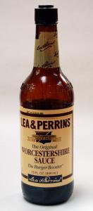 Worcestershire Sauce | Vor�esterio pada�as